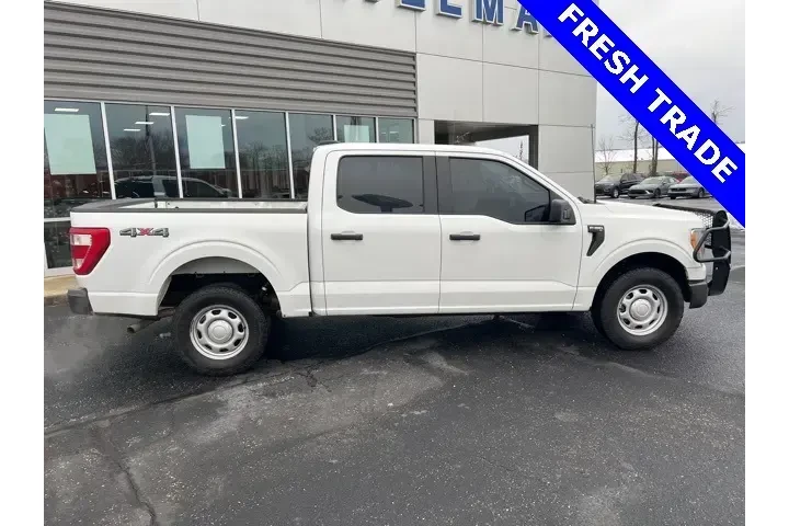 $25990 : Ford F-150 2022 4x4 XL 4dr S image 8