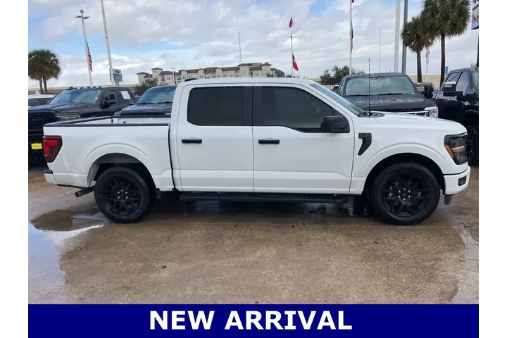 $39981 : Ford F-150 2024 4x2 STX 4dr image 6