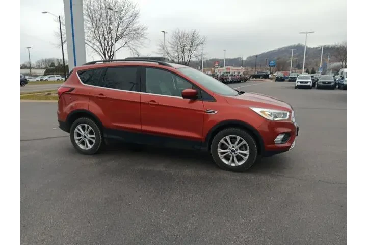 $16500 : Ford Escape 2019 AWD SEL 4dr image 3