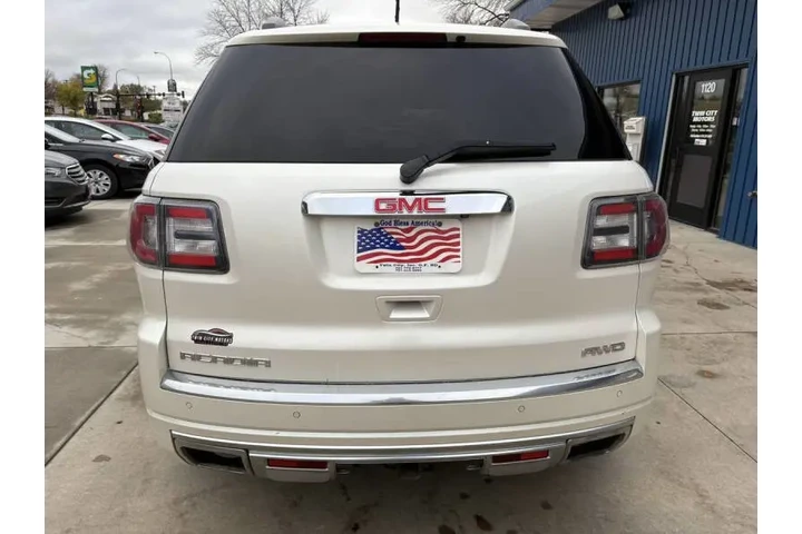 $11990 : 2015 GMC Acadia Denali image 8