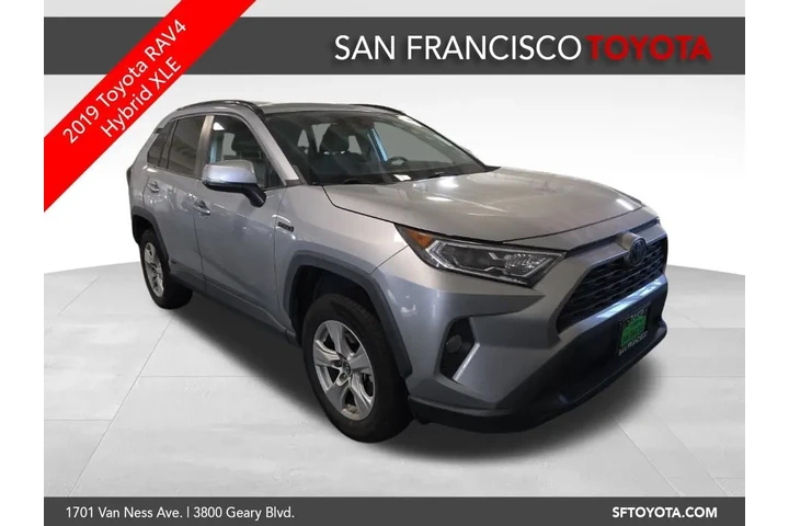 $20990 : 2019 RAV4 Hybrid XLE image 7