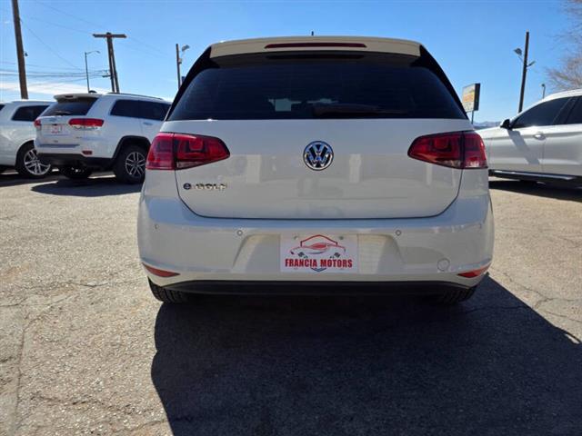 $8995 : 2015 e-Golf SEL Premium image 5