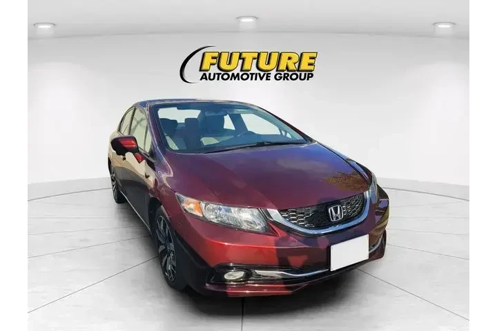 $16997 : Honda Civic 2014 EX-L 4dr Se image 5
