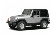2004 Wrangler X en Corpus Christi