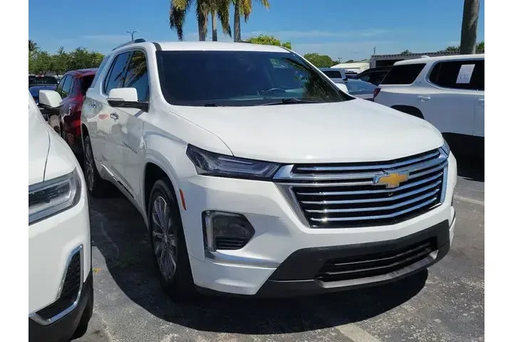 $32590 : Chevrolet Traverse 2023 Prem image 2