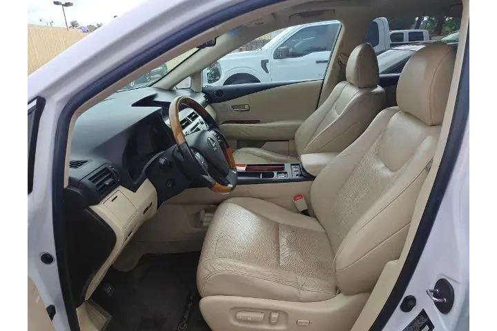 $9880 : Lexus RX 350 2012 4dr SUV image 7