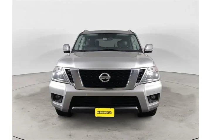 $15986 : Nissan Armada 2020 4x4 SV 4d image 8