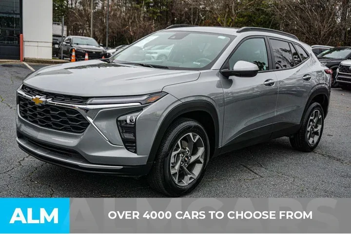 $19720 : Chevrolet Trax 2025 LT 4dr C image 2