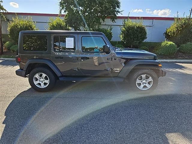 $32000 : PRE-OWNED  JEEP WRANGLER UNLIM image 2