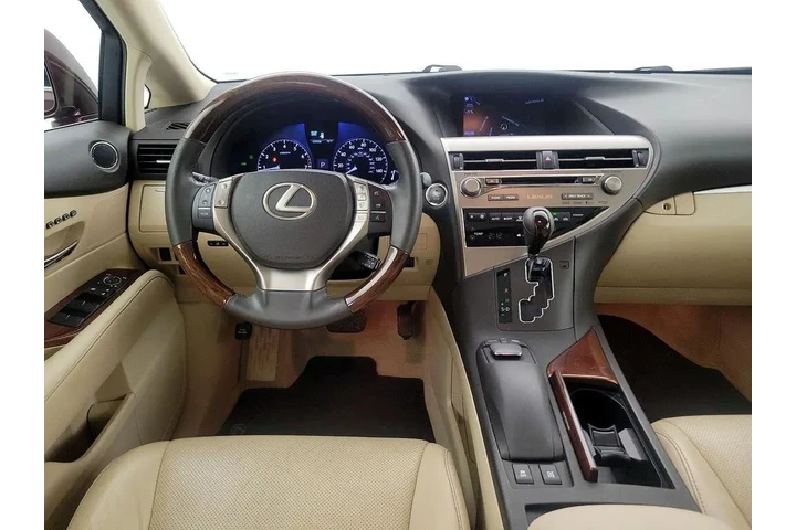 $24998 : Lexus RX 350 2014 AWD 4dr SU image 10