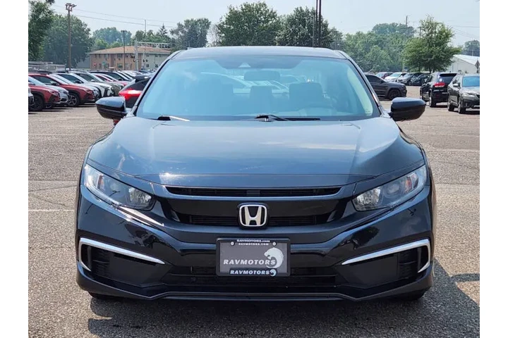 $16472 : 2021 Civic LX image 6