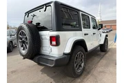 $25995 : 2021 Wrangler Unlimited 80th thumbnail