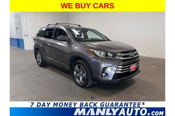 $25516 : Toyota Highlander 2017 AWD L image 1