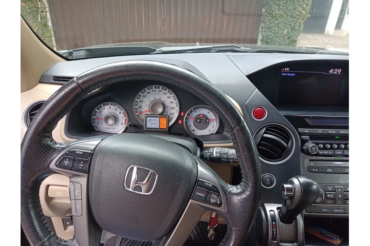 $290000 : HONDA PILOT SUV TOURING 4X4 image 6
