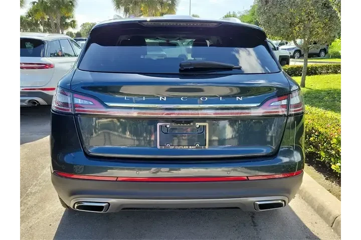 $32990 : Lincoln Nautilus 2022 AWD Re image 5