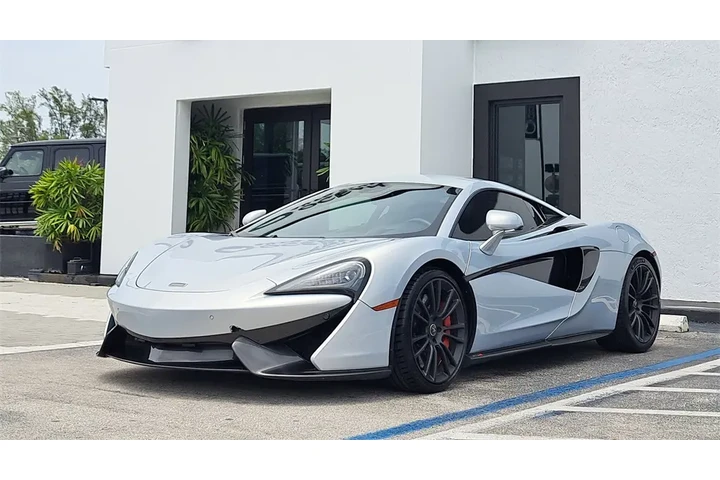 $147995 : McLaren 570S image 9