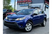 2015 RAV4 LE en Nashville