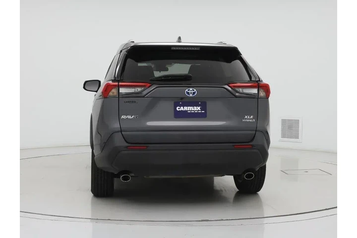 $27998 : Toyota RAV4 Hybrid 2022 AWD image 6