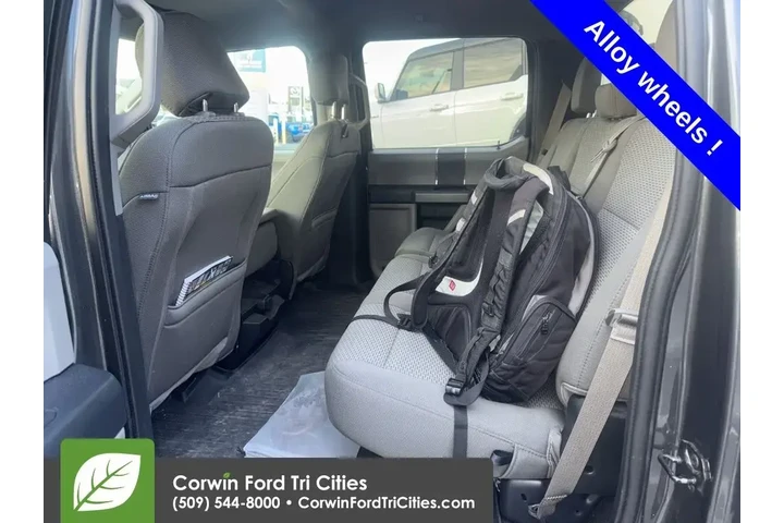 $27498 : Ford F-150 2019 4x4 XLT 4dr image 8
