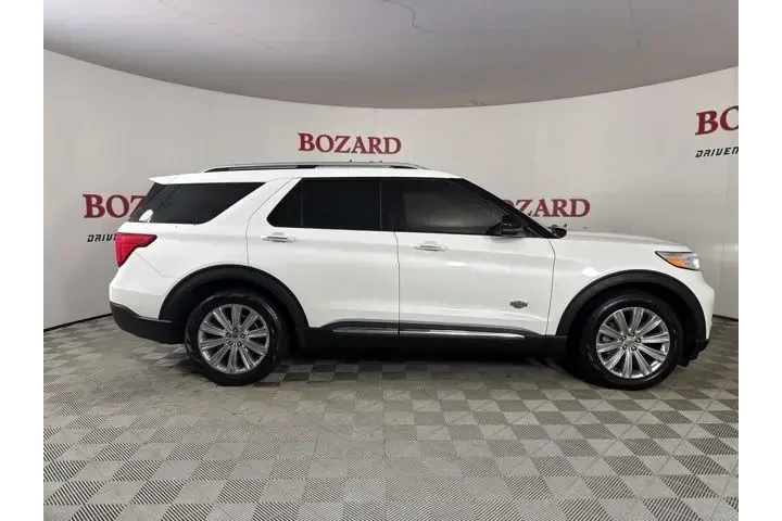 $34250 : Ford Explorer 2022 King Ranc image 9