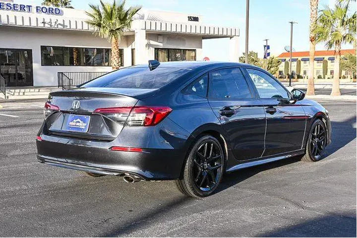 $22988 : Honda Civic 2022 Sport 4dr S image 8