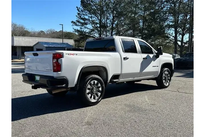 $39848 : Chevrolet Silverado 2500HD 2 image 7