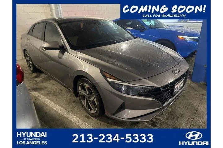 $20403 : Hyundai ELANTRA 2023 SEL 4dr image 1