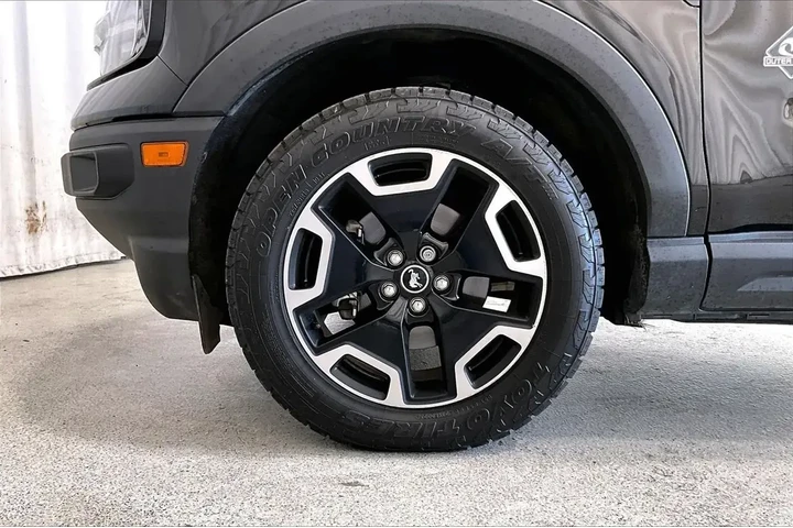 $25991 : Ford Bronco Sport 2023 AWD O image 6