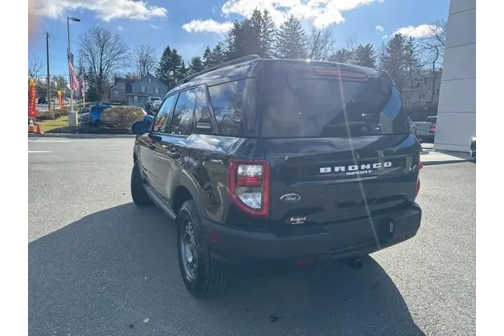 $24990 : Ford Bronco Sport 2024 AWD B image 8