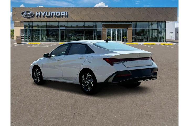 $24500 : Hyundai ELANTRA Hybrid 2025 image 5