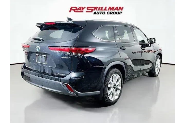 $35975 : Toyota Highlander Hybrid 202 image 7