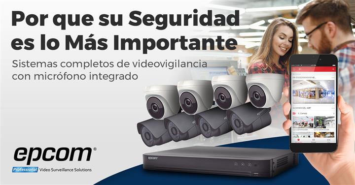 Venta de Camaras de seguridad image 3