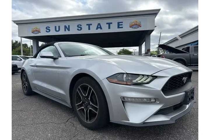 $19995 : Ford Mustang 2019 EcoBoost 2 image 3
