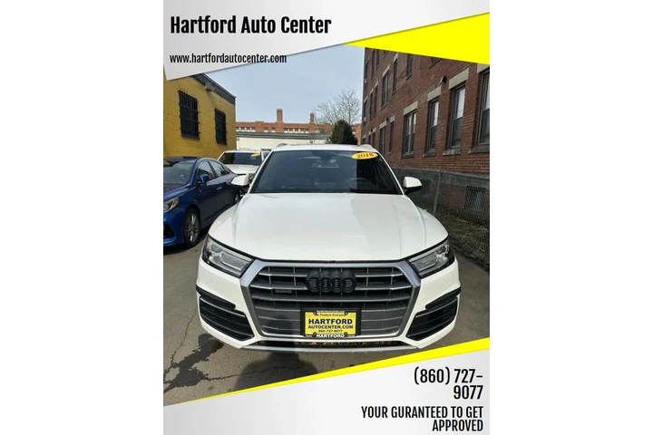 $13999 : 2018 Q5 2.0T quattro Premium image 1