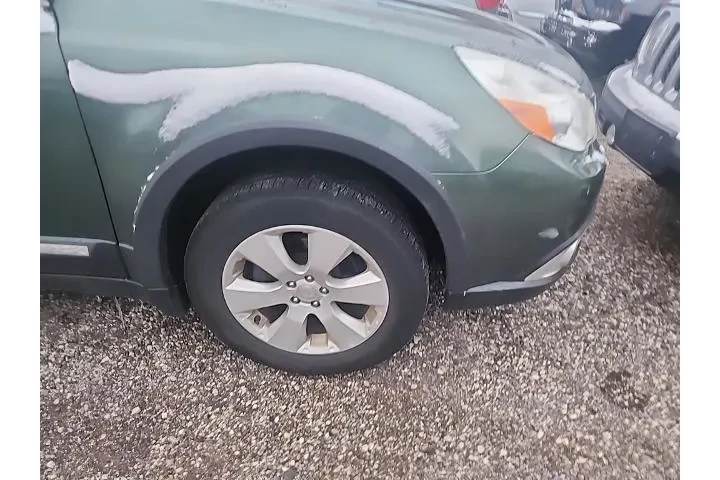 $9911 : Subaru Outback 2012 AWD 2.5i image 3