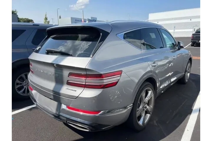 $42685 : Genesis GV80 2021 AWD 3.5T 4 image 5