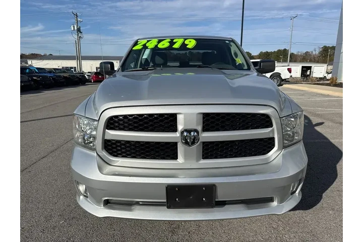 $19100 : Ram 1500 2016 4x2 Tradesman image 3