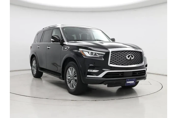 $36998 : INFINITI QX80 2021 AWD Luxe image 1