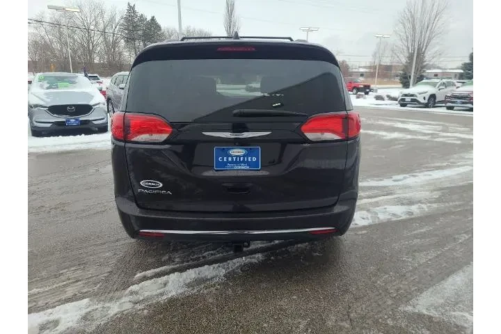 $13669 : Chrysler Pacifica 2017 Touri image 5