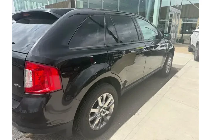 $6766 : Ford Edge 2012 SEL 4dr Cross image 3