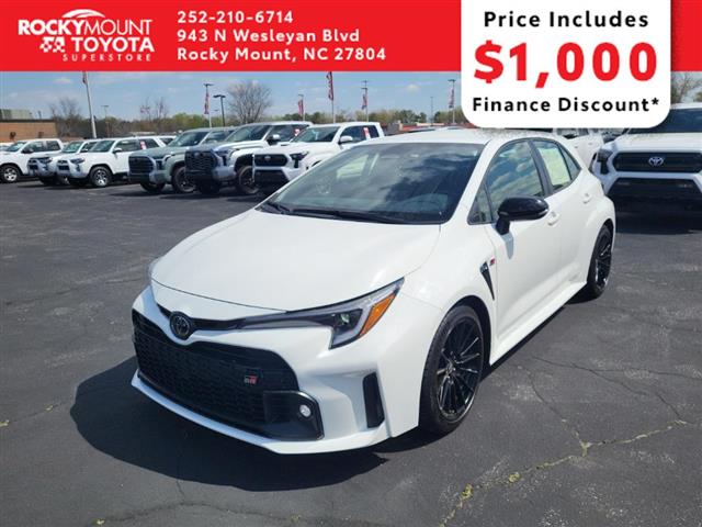 $38490 : PRE-OWNED 2023 TOYOTA GR CORO image 3