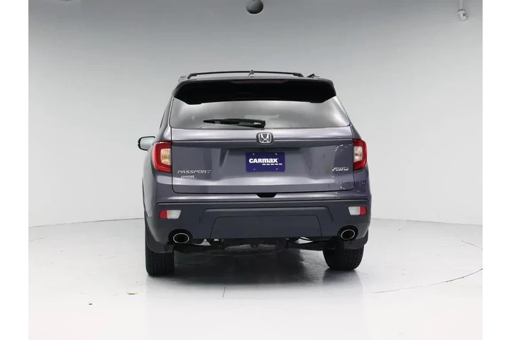 $27998 : Honda Passport 2021 AWD EX-L image 6