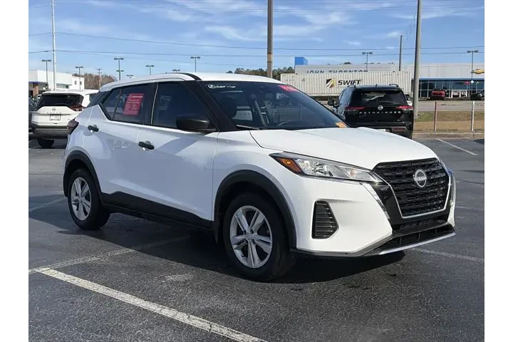 $17499 : Nissan Kicks 2024 S 4dr Cros image 7