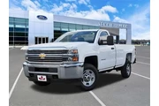 Chevrolet Silverado 2500HD 2 en Houston