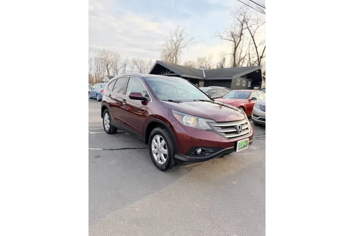 $12995 : 2014 CR-V EX-L w/DVD image 6