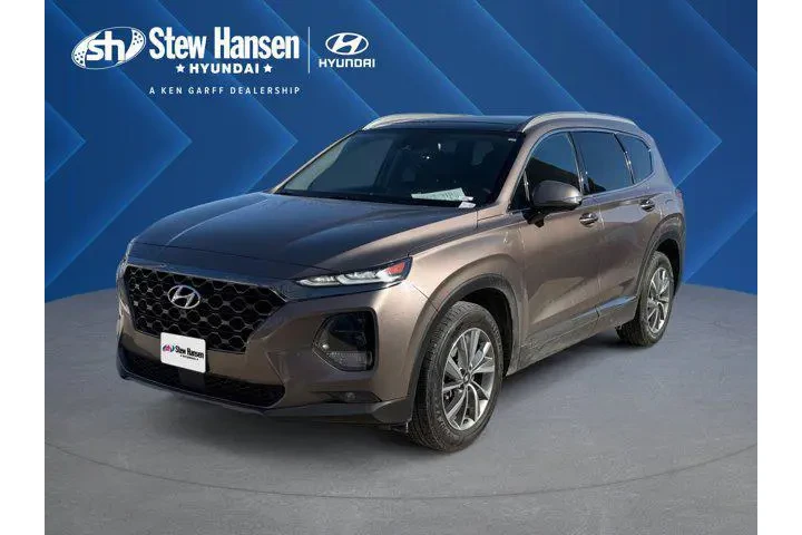 $16999 : Hyundai SANTA FE 2020 AWD Li image 1