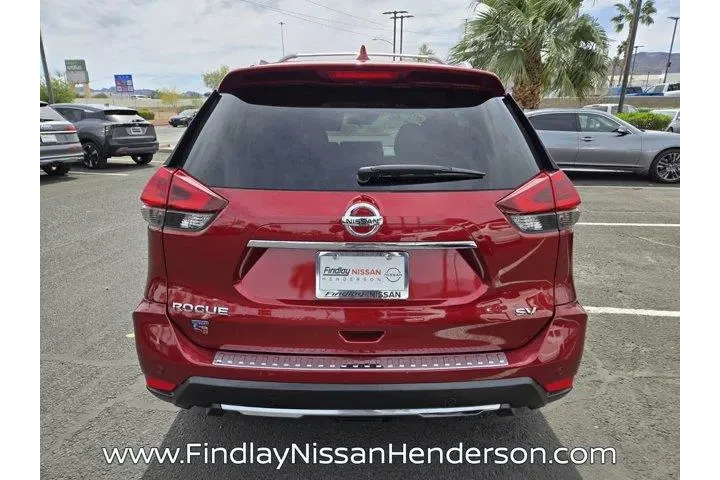 $13984 : Nissan Rogue 2019 S 4dr Cros image 5