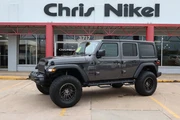 2021 Wrangler Unlimited Freed