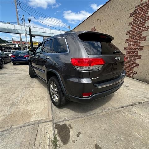 $8795 : 2015 Grand Cherokee Limited 4 image 3