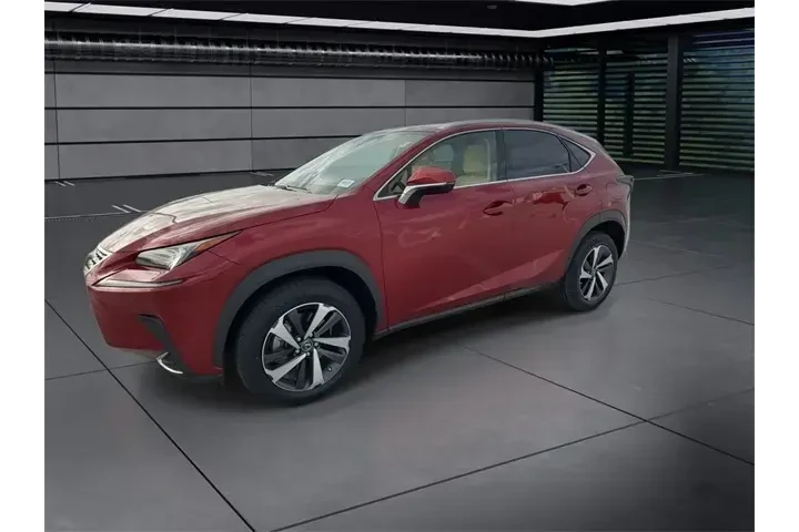 $32388 : Lexus NX 300 2021 4dr Crosso image 4